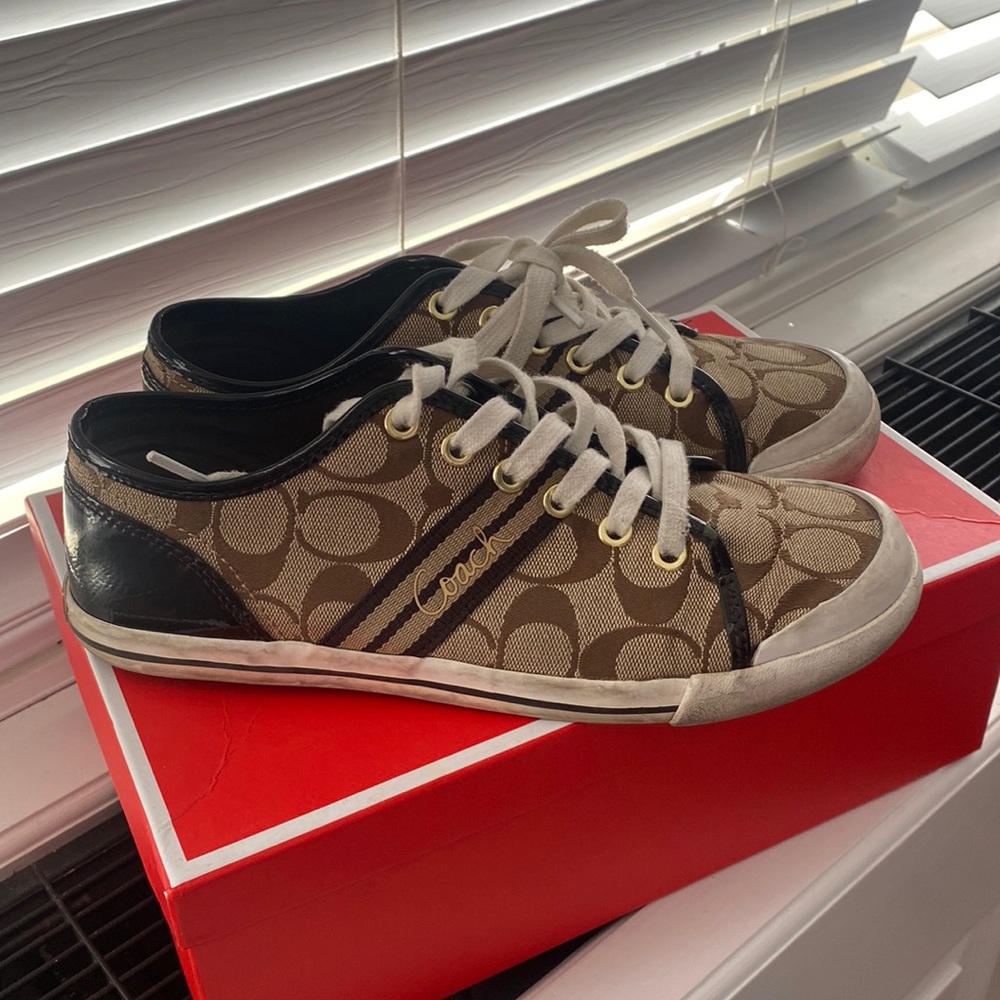 Coach Sneakers